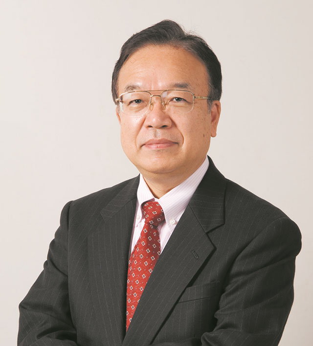 租税法務学会理事長　増田 英敏