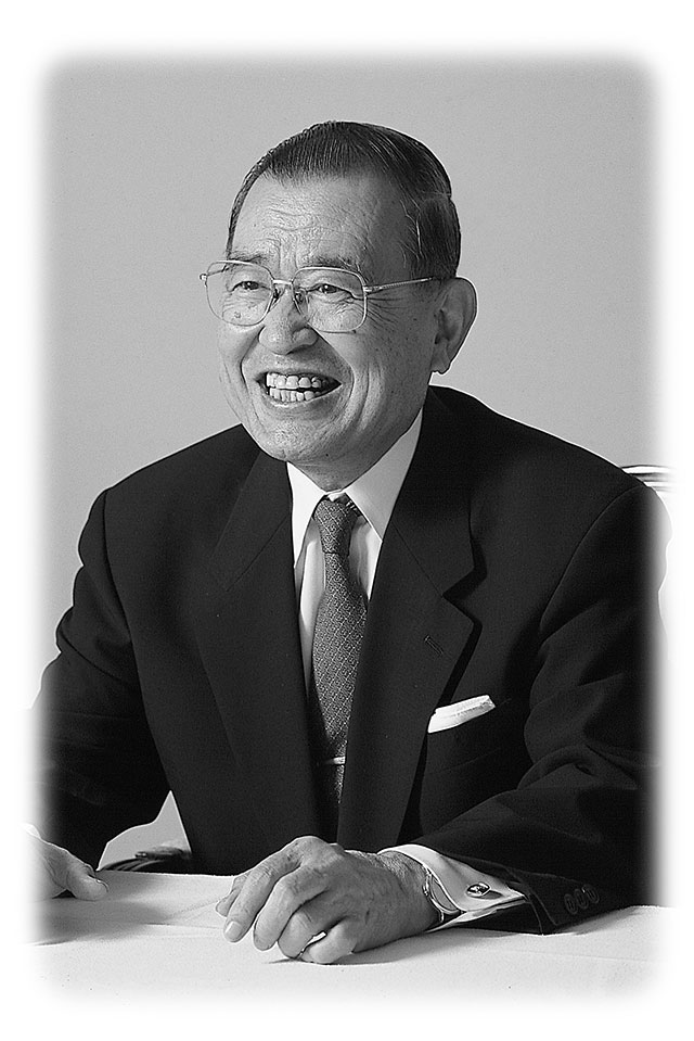 松沢 智会長